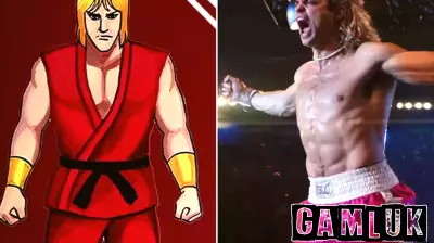 Live-Action “Street Fighter” Cast Revealed Alongside Their Video Game Counterparts
