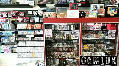 Local game stores preserve the culture and ownership of play