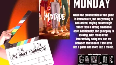 'Mixtape' Looks Great but Falls Flat in Storytelling