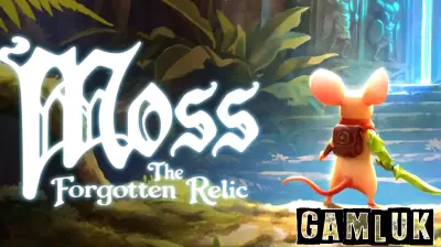 Moss: The Forgotten Relic Review - There's a Mouse in the House