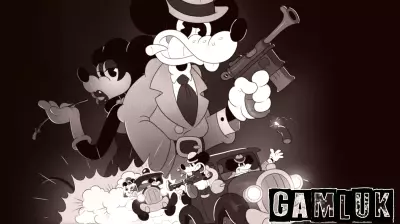 Mouse PI for Hire Release: Troy Baker on Jack Pepper, Last of Us