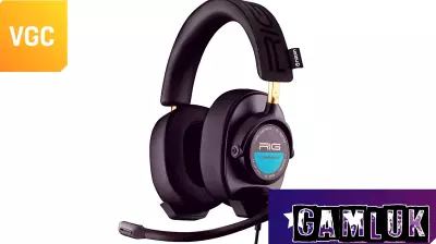 Nacon RIG R5 Spear Max HD Review: A Premium Wired Headset That Demands a Premium Price