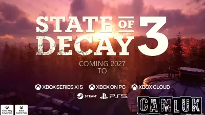 New State of Decay 3 trailer confirms 2027 release date