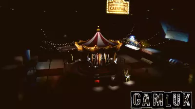 ‘Night at the Mall’ Video Game Locks You Inside a Shopping Mall After Hours