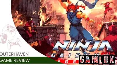 Ninja Gaiden Ragebound: A Fusion of Classic Action and Contemporary Design