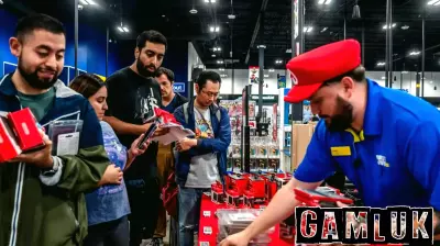 Nintendo Switch 2 Breaks Sales Records in the US