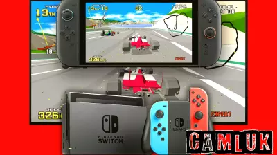 Nintendo's Ingenious Boost Mode Enhances Classic Switch Games on New Hardware