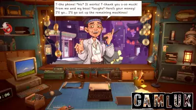 Nostalgic Repair Sim ReStory Recouped Its Budget in 12 Hours