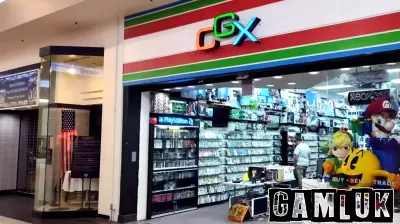 On the hunt for retro games? Where to dig for vintage titles and consoles in Denton