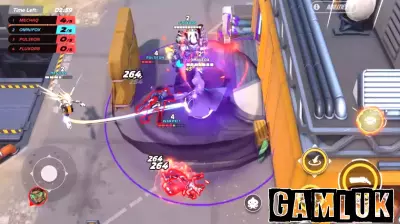 Overwatch: Rush Preview - Blizzard's First-Person Hero Shooter Goes Top-Down