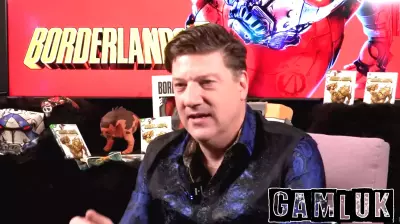 Randy Pitchford Believes the Video Game Industry is Just Getting Started