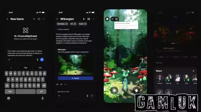 Roblox announces 'Build,' AI tools that let anyone create games