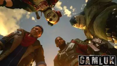 Rocksteady's Top Talent Says 