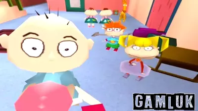 Rugrats: Retro Rewind Collection Brings the Babies Back, Warts and All