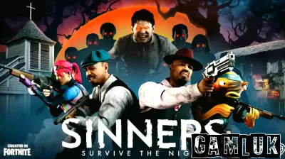 ‘Sinners: Survive the Night’ Pits Players Against Vampires in Fortnite Game Based on Upcoming Ryan Coogler and Michael B. Jordan Film