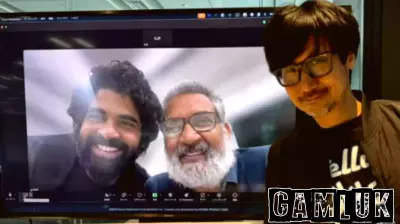 SS Rajamouli Makes a Stunning Cameo in Death Stranding 2