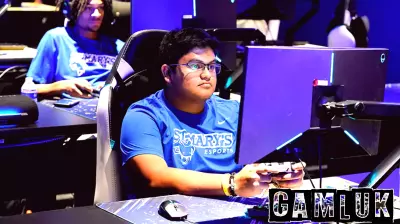 St. Mary’s embraces the growth of Esports and gaming culture across campus