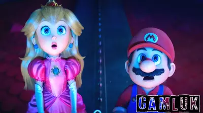 Super Mario Galaxy Soars to Record Box Office Heights