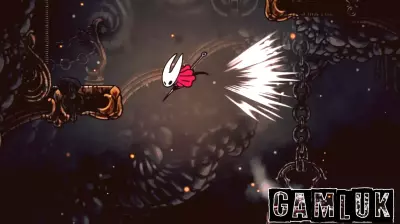 The Challenge of Returning to Hollow Knight After Experiencing Silksong