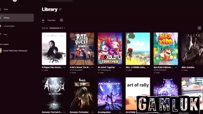 The Epic Games Launcher is getting a ‘ground-up rebuild’ which will make it boot five times faster