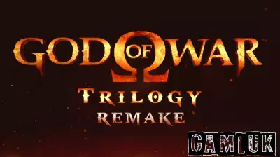 The 'God of War' trilogy is getting a remake