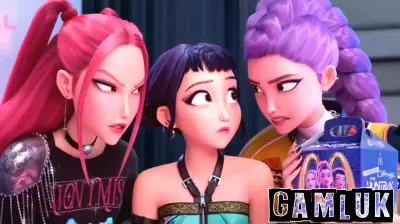The KPop Demon Hunters video game you deserve is finally gearing up for release
