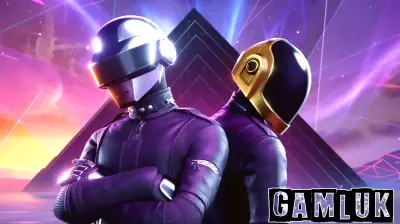 The Legendary Electro Duo Joins the Fortnite Universe
