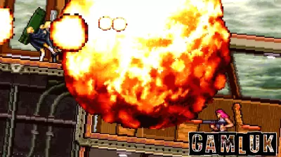 The Outfoxies: A Classic Arcade Game Finally Makes Its Home Debut