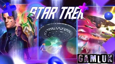 Top 10 Star Trek Video Games to Explore