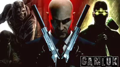 Top 10 Stealth Games for Sneaky Gameplay Enthusiasts