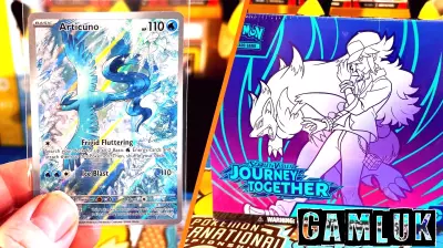 Trainer’s Pokémon Return in One of the Best Sets of the Scarlet and Violet Era