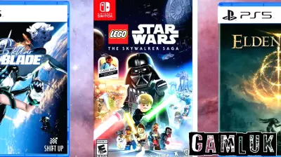 Walmart’s video game clearance sale drops popular titles for Switch, PS5, and Xbox by up to 50%