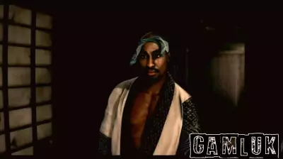 Why is Tupac headlining an upcoming video game?