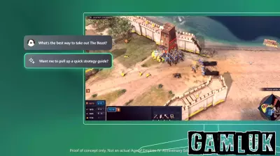 Xbox AI Copilot Set to Enhance Gaming Experience