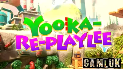 Yooka-Replaylee Set to Launch with Special Discount for Original Game Owners